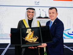 Ministri Balla në pritjen për festat kombëtare të Kuvajtit: Mbetemi të angazhuar për të forcuar edhe më tej marrëdhëniet dypalëshe