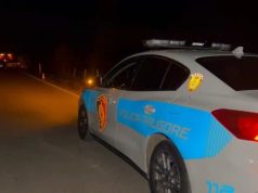 Gjendet një person i pajetë në mes të rrugës në Tiranë.