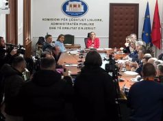 Nën hetim për çështjen ”Veliaj”, deputetja e PS, Klotilda Bushka: “Jam me dinjitet!”