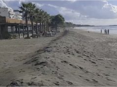 Alarm erozioni/ Adriatiku përparon me shpejtësi në bregdetin shqiptar