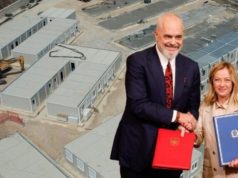 Gjadri bosh, organizata italiane pushon punonjësit e qendrave të emigrantëve