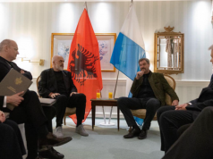 Konferenca e Sigurisë në Mynih, Rama me kreun e CSU-së: Mik i mirë i Shqipërisë