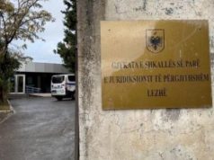 Burg pa afat për Simon Gjokën! Mendohet se ka shfrytëzuar për prostitucion të miturën