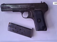 Shoqërohet në polici 12-vjeçari në Kavajë, dilte rrugëve me pistoletë në brez