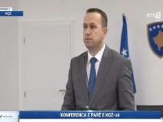 Valmir Elezi, zëdhënës i KQZ, Kosovë: në të gjitha vendvotimet ka filluar votimi (Video)