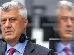 Hashim Thaçi nuk merr pjesë në seancë për arsye shëndetësore