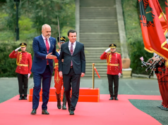 Rama i kishte shkruar letër Albin Kurtit për festën e pavarësisë. Ja ç’përmban