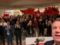 Taulant Balla njofton se PS ka regjistruar 100 mijë emigrantë vetëm në Itali, për të votuar në 11 maj