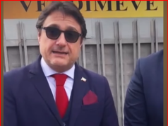 (Video) Dy eurodeputetët e Forza Italia shkojnë të takojnë Erion Veliajn në Durrës, por nuk lejohen