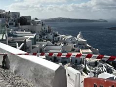 E zuri poshtë çatia e shtëpisë teksa punonte, humb jetën 19-vjeçari shqiptar në Santorini