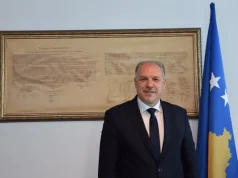 Arrestohet ministri Fikrim Damka