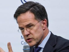 Rutte: Evropa duhet të rrisë shpenzimet për mbrojtjen