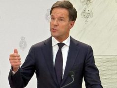 Rutte i bën thirrje Gjermanisë: “Duhet të përgatitemi për luftë”