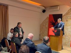 Balla në Kozani, mbështetësve të Partisë Socialiste: Shqipërinë, anëtare të Bashkimit Europian mund ta bëjë vetëm PS dhe Edi Rama