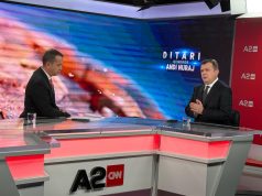 Balla në A2 CNN: Të përballesh me Sali Berishën merr edhe kostot përkatëse, por është një përballje që e kam bërë dhe do vazhdoj ta bëj.