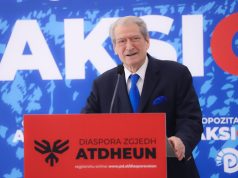 Berisha i bën thirrje diasporës të regjistrohet për të votuar: Të firmosim ndryshimin e madh më 11 maj