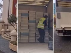 Kamioni me dosje/Reagon Bashkia e Tiranës pas denoncimit të Berishës: Proces rutinë për zhvendosjen e arkivës