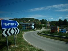 Durrës/Ndërhyrja e menjëhershme e Policisë, parandalon një ngjarje kriminale në aksin rrugor “Manzë-Maminas”.