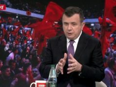 Balla në Report TV: Nëse PD nuk pranon ndryshimet e Kodit Zgjedhor do gjejmë zgjidhje të tjera. Thirrje diasporës: Votoni t’i bëjmë 84 mandate, të mos mbetemi peng i Saliut