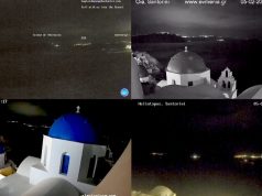 Nuk ka qetësi për Santorinin/ Tërmeti i fuqishëm me magnitudë 5.2 godet ishullin grek