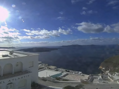 Tërmetet në Santorini/ Shkencëtarët janë përballë dy skenarëve, çfarë pritet që të ndodhë