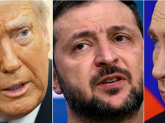 Trump në bisedime për paqen mes Rusisë dhe Ukrainës. Telefonata me Putin dhe Zelensky