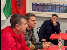 Balla me shqiptarët në Milano: Shqipëria mund të bëhet anëtare e BE me këtë ekip që e ka nisur këtë punë dhe duhet ta përfundojë