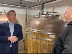 Birrarinë më të vjetër në Frankfurt e ka një shqiptar