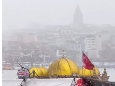 “Coral” bllokon transportin në Bosfor, anulohen disa fluturime nga Stambolli