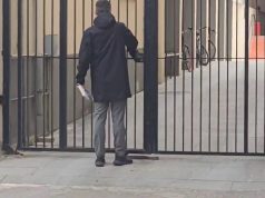 Drejtori Juridik i Bashkisë së Tiranës shkon tek Blloku i Sigurisë të takojë kryebashkiakun Veliaj