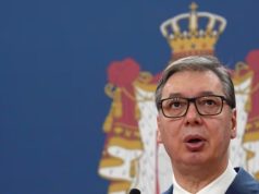 “Lista Serbe me fitore të rëndësishme për Serbinë ”. Vuçiç: “Kush formon qeveri me Albin Kurtin i vdekur politikisht.”