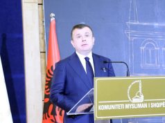 Ministri Balla uron besimtarët myslimanë me rastin e fillimit të muajit të shenjtë të Ramazanit