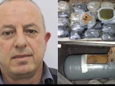Ish-shefi i kufirit në gjyq, prokuroria: Stiljan Pasho lejoi trafikun e drogës nga Kapshtica