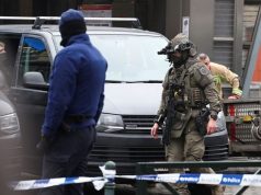 Të shtëna në Belgjikë, autorët në arrati, policia kontrollon zonën.