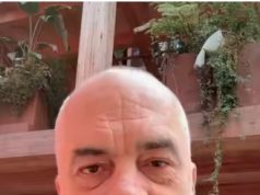 Rama replikon me komentuesit në Facebook: Ndërtimet pa leje peshqesh i trashëguar nga këneta, e bëri Shqipërinë lesh e li! Sot Tirana ka 24 orë ujë në 67% të territorit