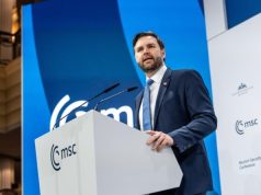 “Kërcënim nuk është Rusia, as Kina”! Zv/presidenti i SHBA, Vance në Mynih: Europës rreziku i vjen nga brenda.