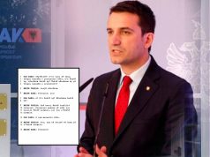 “Ndyrësirë”, “nuk ke turp, po më kërcënon.” Veliaj publikon dialogun me prokurorin Ols Dado