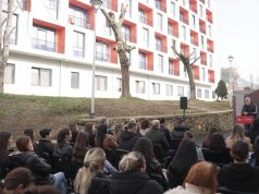 Qyteti Studenti/ Përurohen godinat e reja