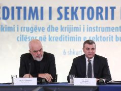 Skemë e re mbështetjeje financiare për bujqësinë dhe sipërmarrjen në fshat, Rama: Linjë financimi prej 250 milionë euro!