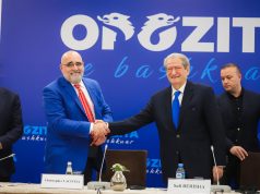 “Berisha si Trump, u përndoq nga një qeveri që nuk respekton demokracinë”/ Do të drejtojë fushatën e PD, Christopher LaCivita: Arsyeja e vërtetë që erdha këtu…