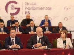 Rama i shpall luftë SPAK-ut