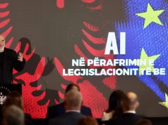Moduli i IA përfshihet në Platformën e integrimit në BE, Rama: Të huajt na shohin me ‘A’ ndërsa ne vetem ‘Sh… shsh…’ Përndjekja mbaron në 2030