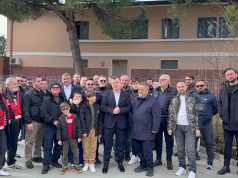 Balla në biznesin shqiptar në Itali: Krenar të vizitoj një sipërmarrje gjigande si Carpenterie Kajo&Klejsi, e cila ndërton vepra të mëdha në katër kontinente