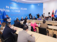 Kryesia e PDSH miraton listat e kandidatëve për Primare 2025