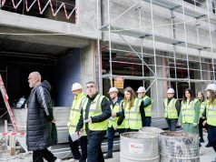 Zgjerimi i Galerisë Kombëtare të Arteve/ Rama vizitë në kantier