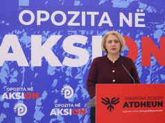 Lili Sula: ASCAL sot është kthyer në ‘Noter’ të korrupsionit dhe të rrënimit të cilësisë së arsimit të lartë.