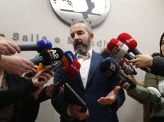 Kushtetuesja pezullon zgjedhjet në Tiranë, Celibashi: Ndërpremë punën për këtë bashki, vijojnë përgatitjet për 5 të tjerat