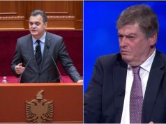 “Ben Blushi, politikani më i aftë që kishte Parlamenti”- Bamir Topi: Partinë e tij e rrënuan, njësoj siç na vodhën ne dhe Patozin
