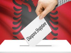 VOA për përplasjen PD-PS, lidhur me votimin e diasporës me dokumente të huaja