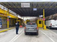 Greva në Greqi bllokon kalimin e automjeteve në kufi